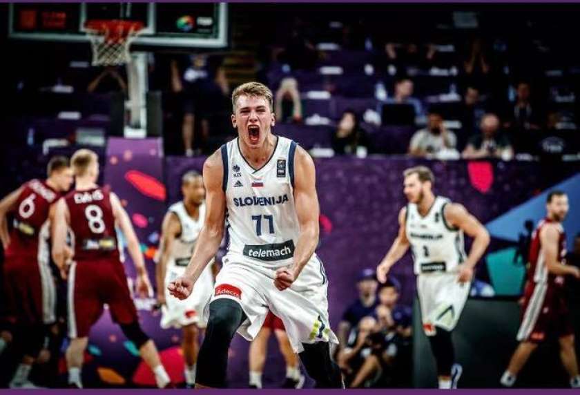 Dončić je naslednja velika stvar za ligo NBA