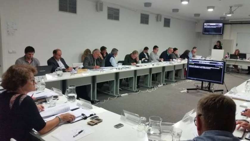 AVDIO: Znana sta častna občana Brežic