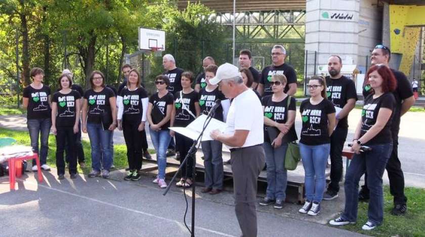 VIDEO: Dan odprtih vrat PD Krka