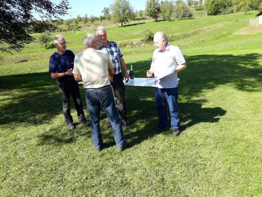 F&#38;A: Tradicionalno srečanje gasilskih veteranov