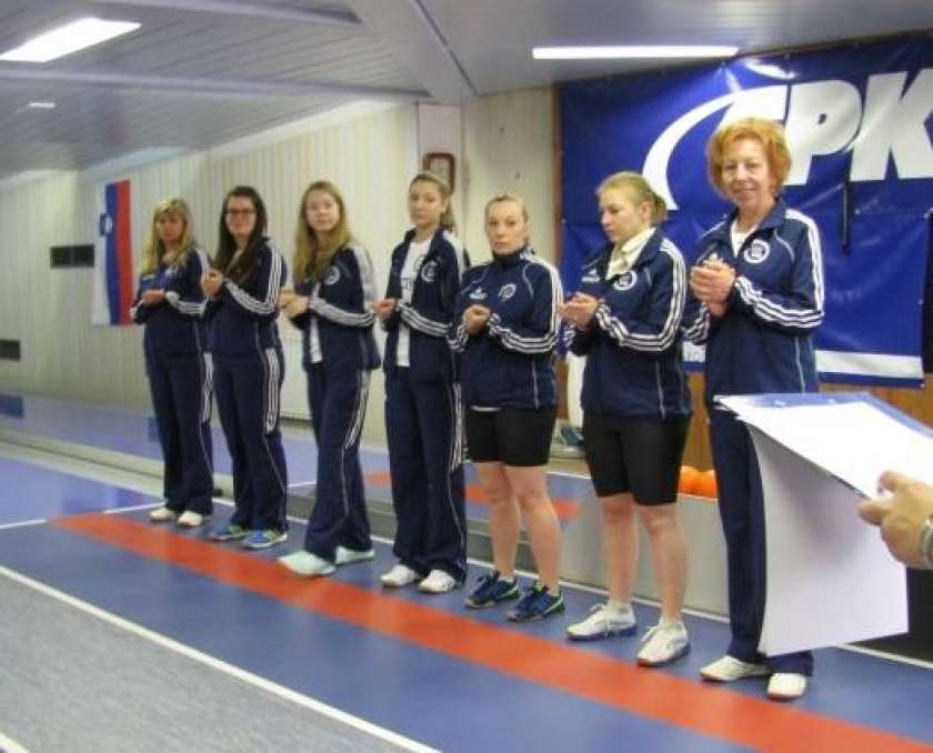 Oba derbija v Kanižarici domačinom