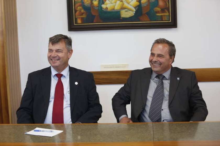 AVDIO: Z naložbo bodo omogočili nadaljnji gospodarski razvoj trebanjske občine