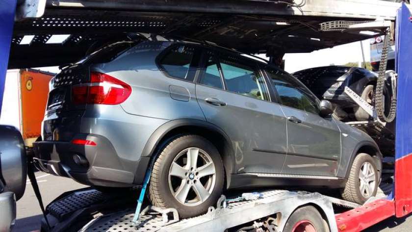 Novomeški policisti zaplenili ukradeno vozilo