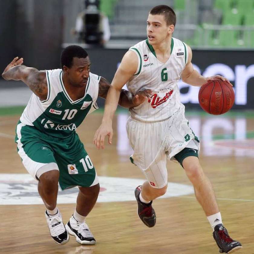 Marinelli, zadnja okrepitev KK Krka