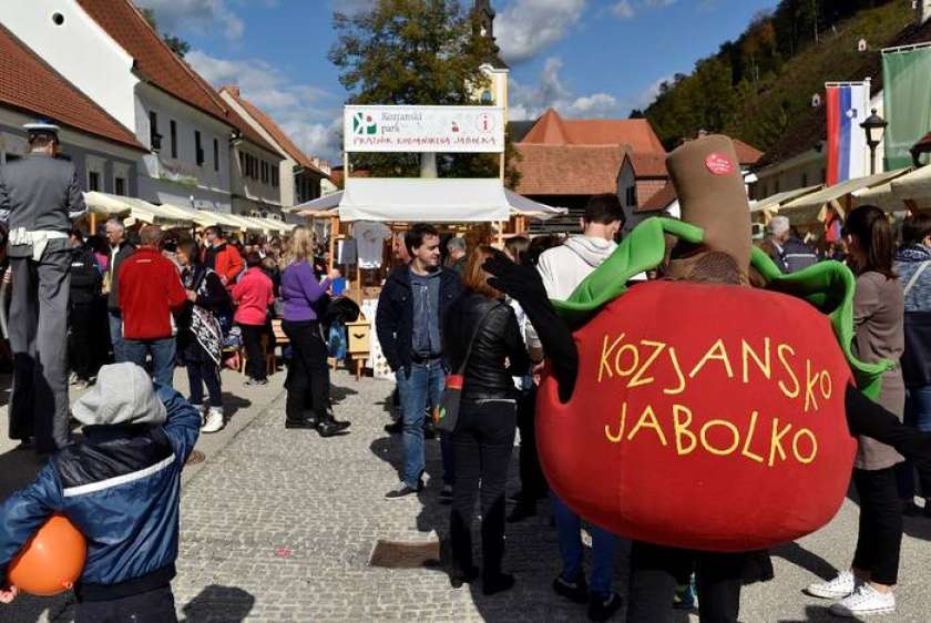 FOTO: Naziv &#34;Carjevič&#34; tokrat sadovnjaku Franca Stegenška