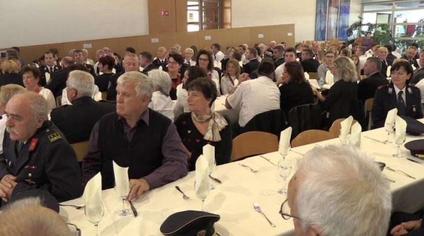 VIDEO: 35 let gasilskega sodelovanja