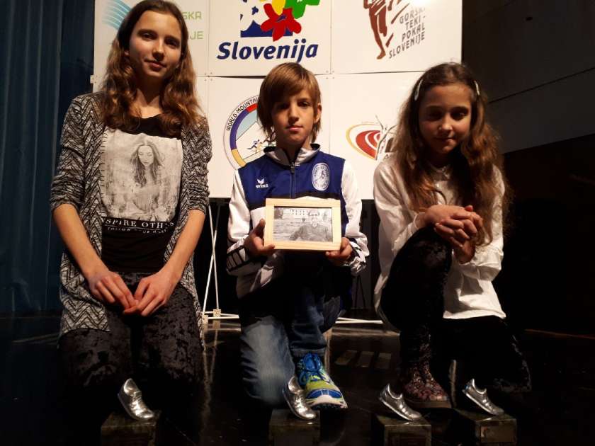 FOTO: Dosežki sevniških atletov na Gorskem pokalu Slovenije