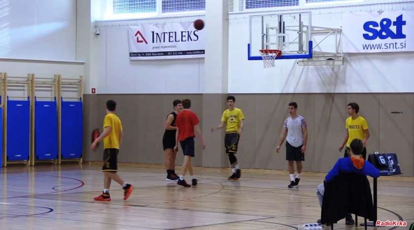 VIDEO: 6. vseslovenski dan dobrodelnega košarkanja
