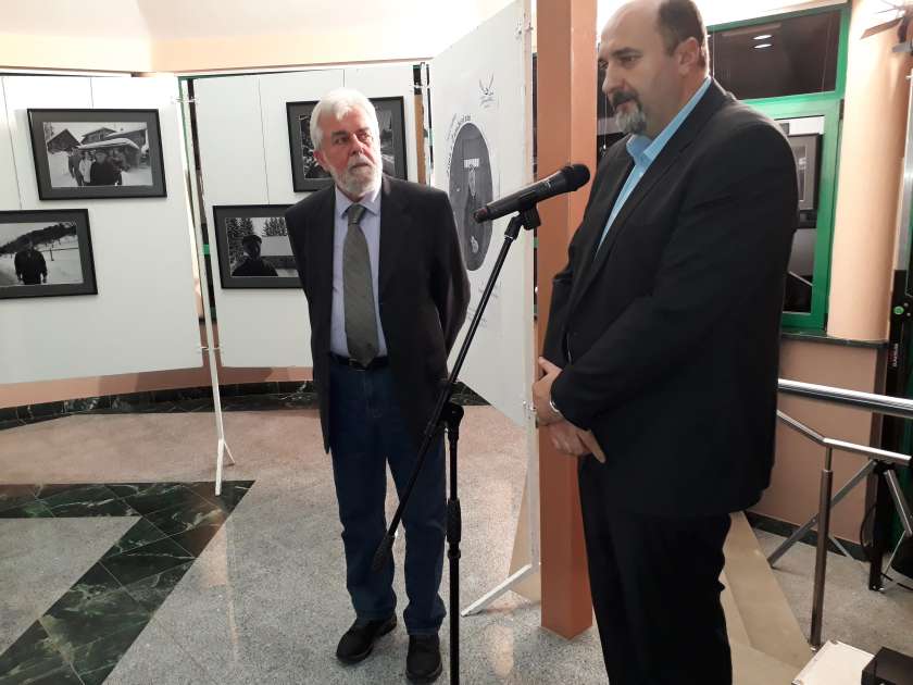 FOTO: Zima z Žumberčani