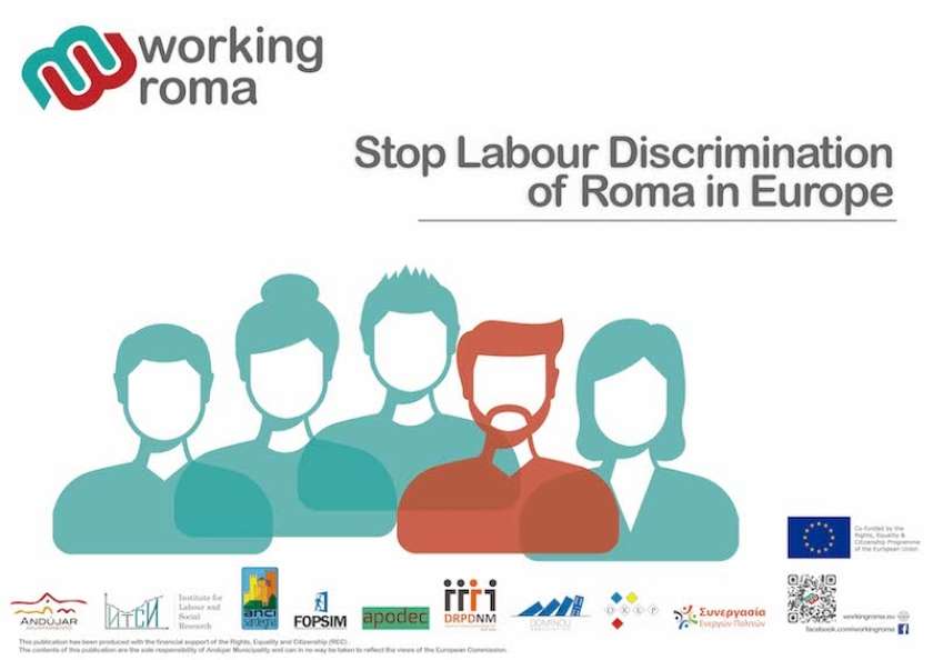 Working Roma o zaposlovanju Romov