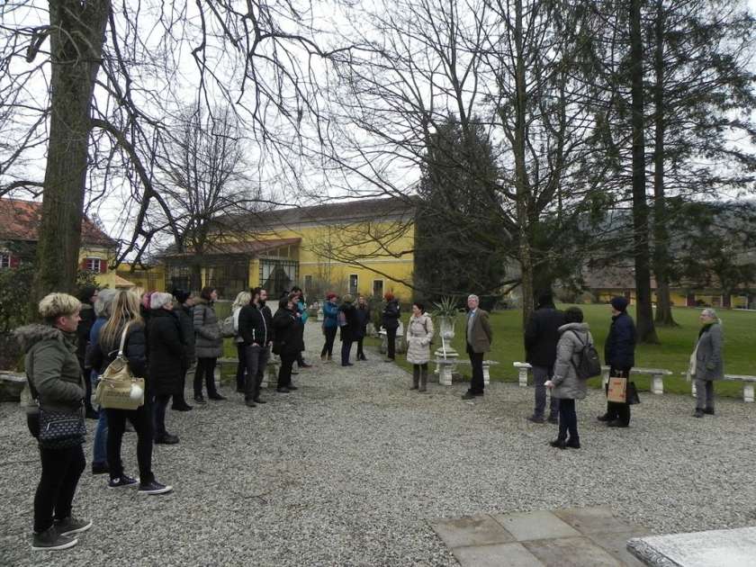 FOTO: Po Cesti gradov jugovzhodne avstrijske Štajerske