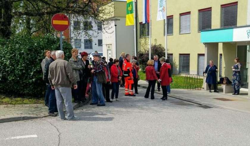 FOTO: V Šentjerneju prenovili zobozdravstveni ambulanti