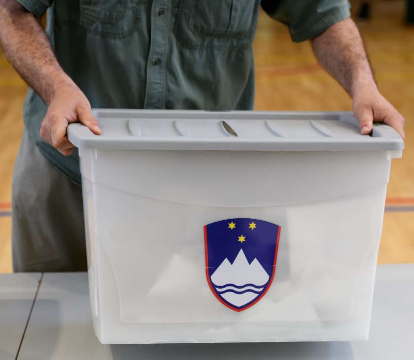 Nadomestne volitve v Osilnici