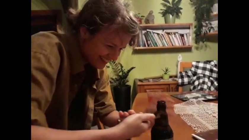VIDEO: Kaj v sili odpira pivo?!