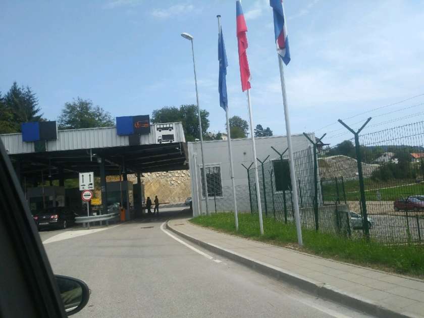Hrvaški delavci ne bodo mogli na delo v Belo krajino in na Dolenjsko