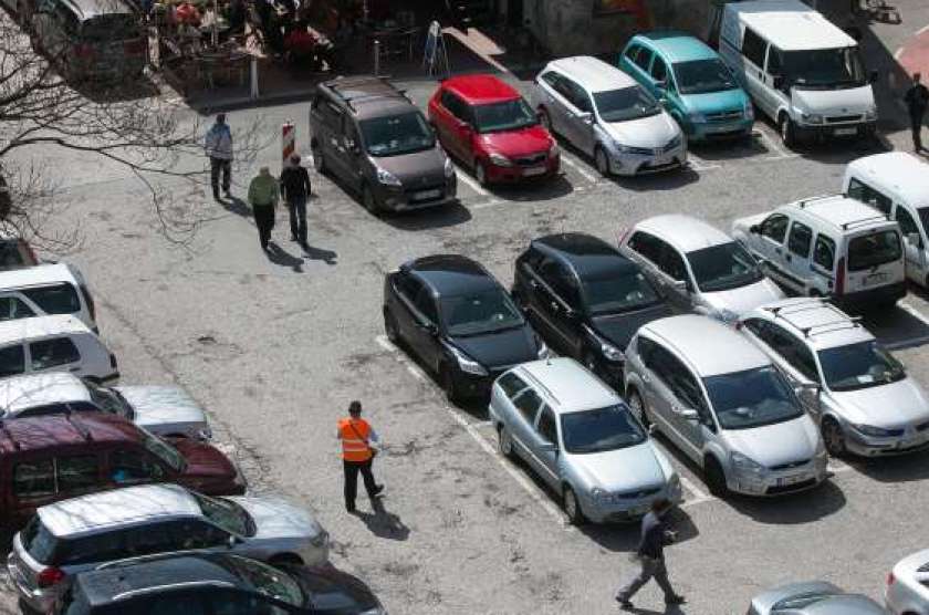 AVDIO: Črnomaljsko središče bodo razbremenili parkiranja