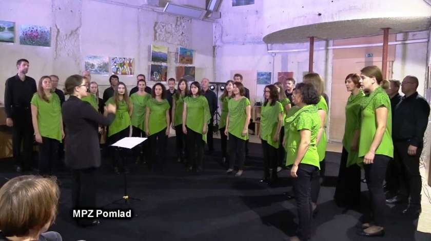 VIDEO&FOTO: Koncert MPZ Pomlad