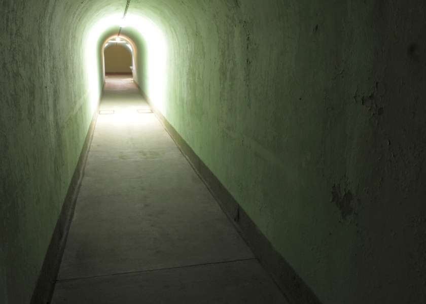 Bunker Škrilj v dobrem letu delovanja obiskalo več kot 8.000 ljudi