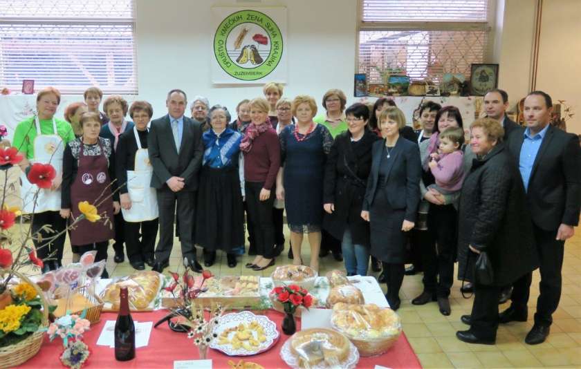FOTO: Že triindvajseta razstava suhokranjskih dobrot