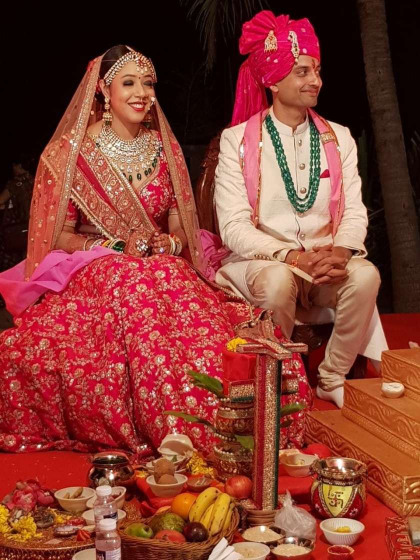 SKN (avdio): Novomeščan na indijski poroki
