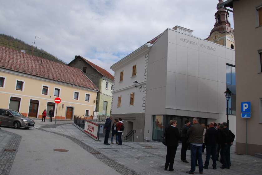 FOTO&AVDIO: Muzejska hiša Semič na festivalu Odprte hiše Slovenije