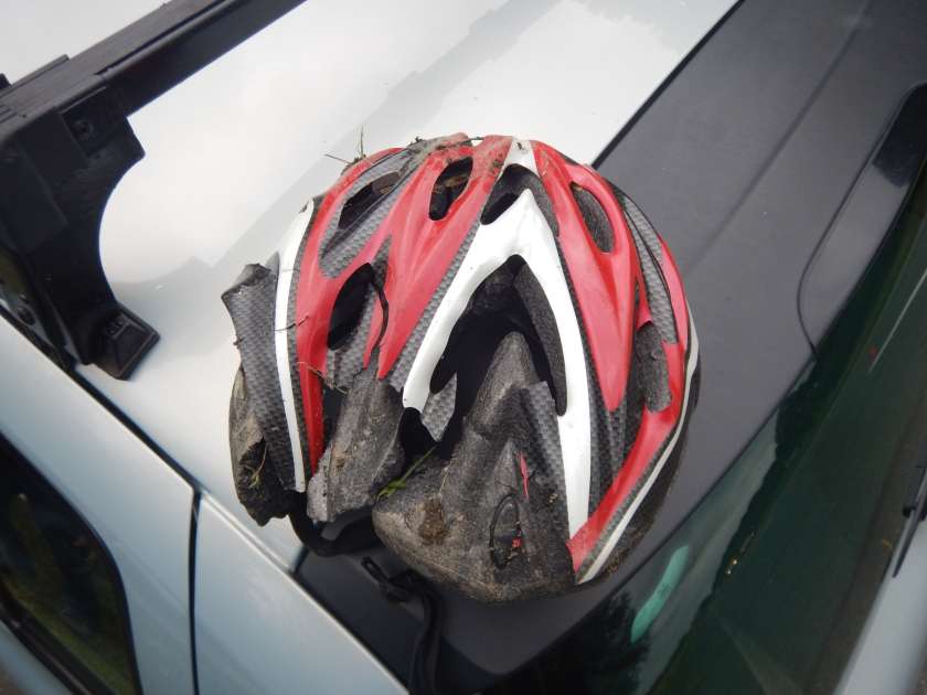 Kdaj je kolesarska čelada obvezna?