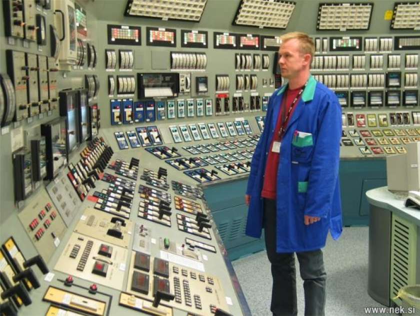 AVDIO: Krka ob enih – Nuklearka presegla načrtovano proizvodnjo