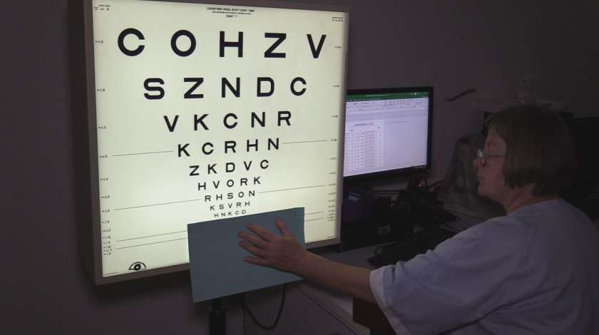 AVDIO: Krka ob enih - Sladkorna bolezen vpliva tudi na zdravje oči
