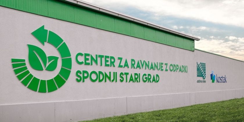 Kostak zagotovil obdelavo nezakonito zakopanih odpadkov