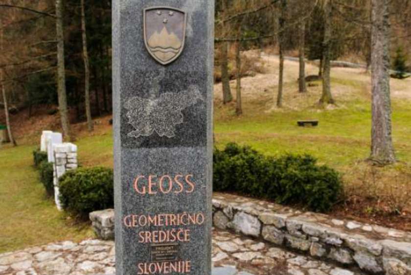 Ob pomniku Geoss tradicionalna prireditev ob kulturnem prazniku