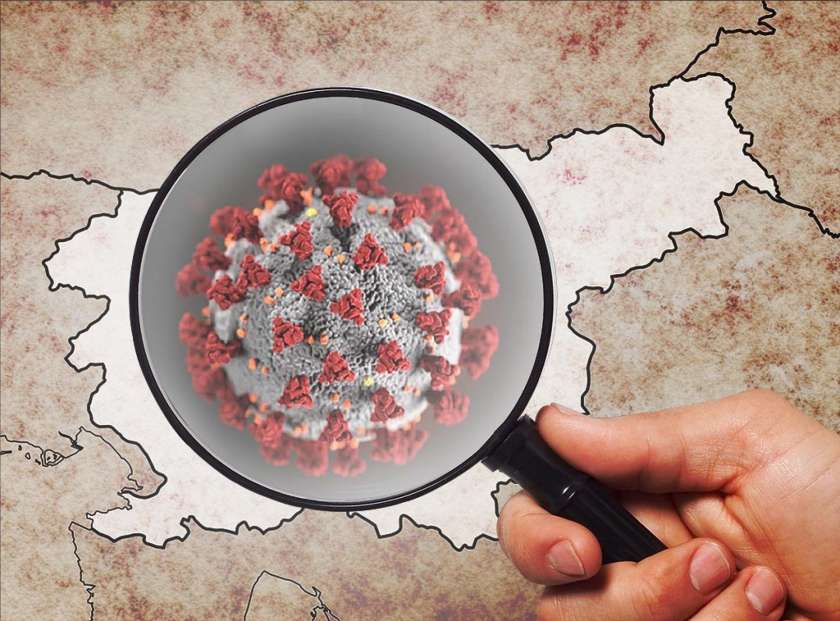 V Sloveniji peta žrtev, skupaj potrjenih 528 okužb