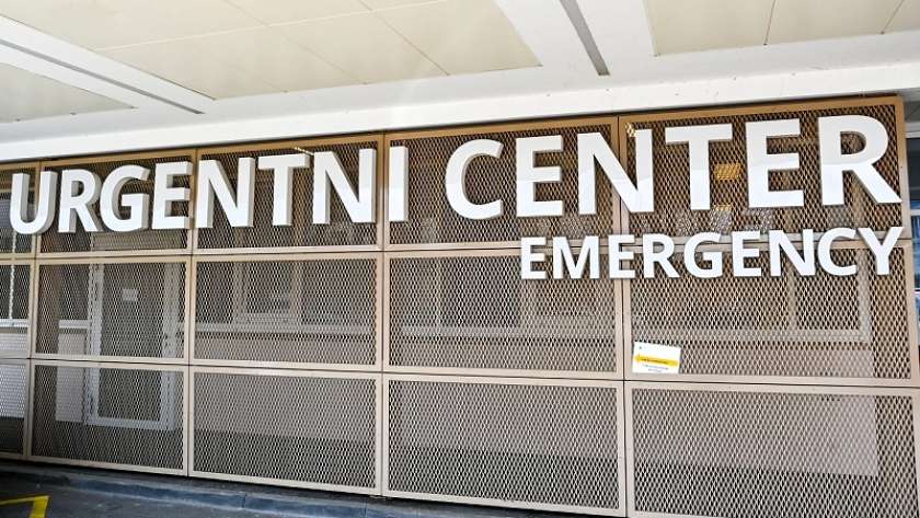 AVDIO: Krka ob enih - Dodatni varovalni ukrepi v Splošni bolnišnici Novo mesto