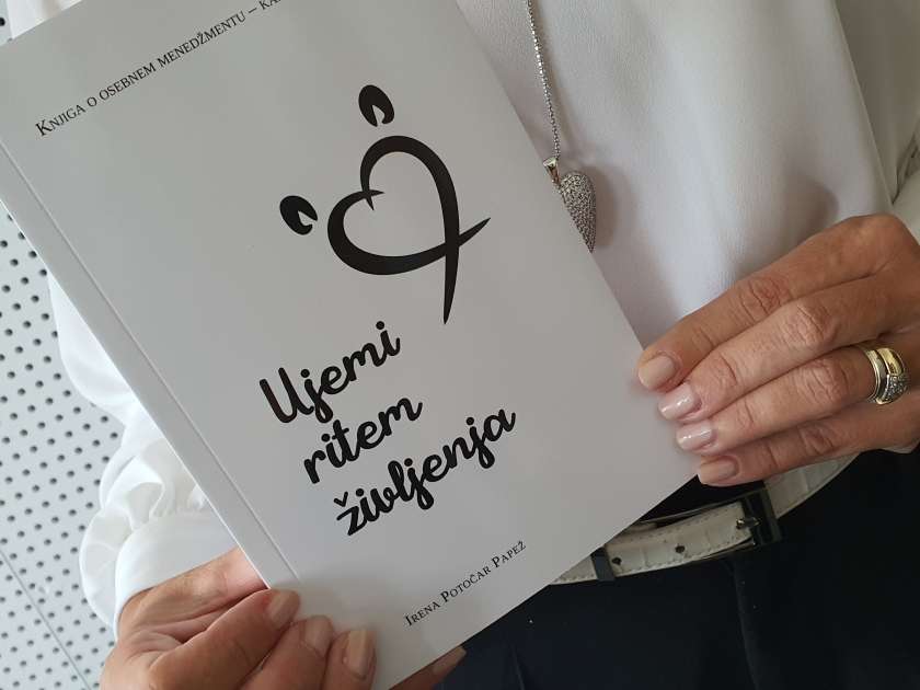 SKN (avdio):  Irena Potočar Papež in njena nova knjiga