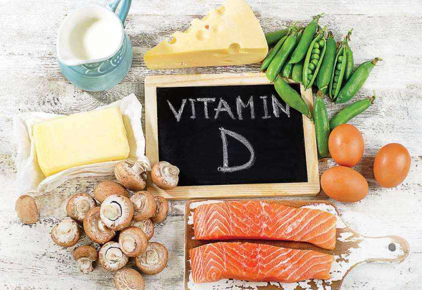 Slovencem primanjkuje vitamina D