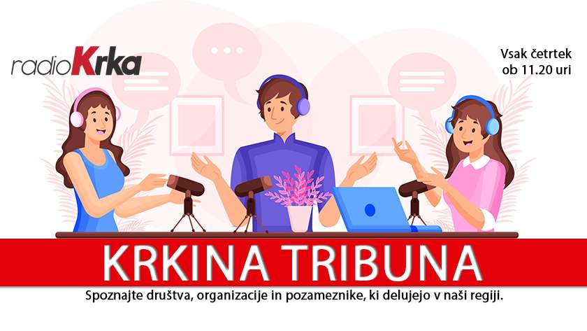 Krkina tribuna: Pravljično v novo leto in novi projekti