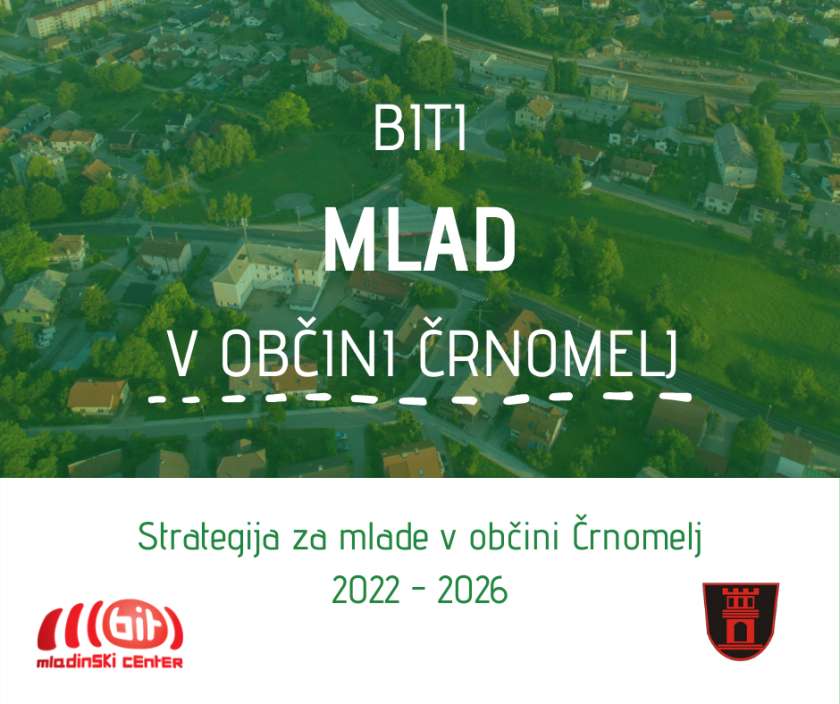 Občina Črnomelj si želi mnenja mladih