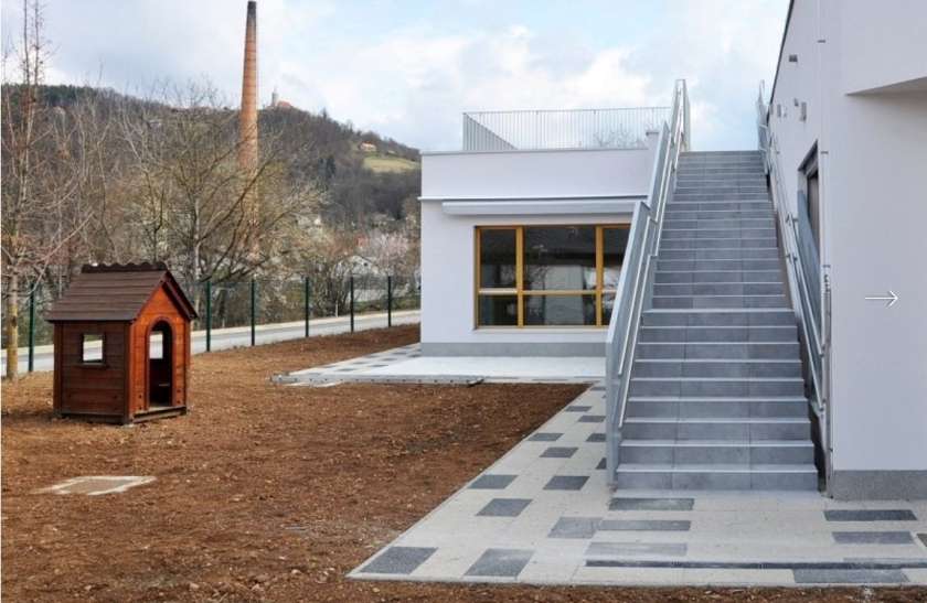 Novi prostori vrtca Ciciban v Sevnici bodo zaživeli aprila