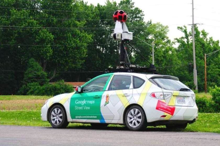 Googlovi avtomobili spet prihajajo na naše ceste