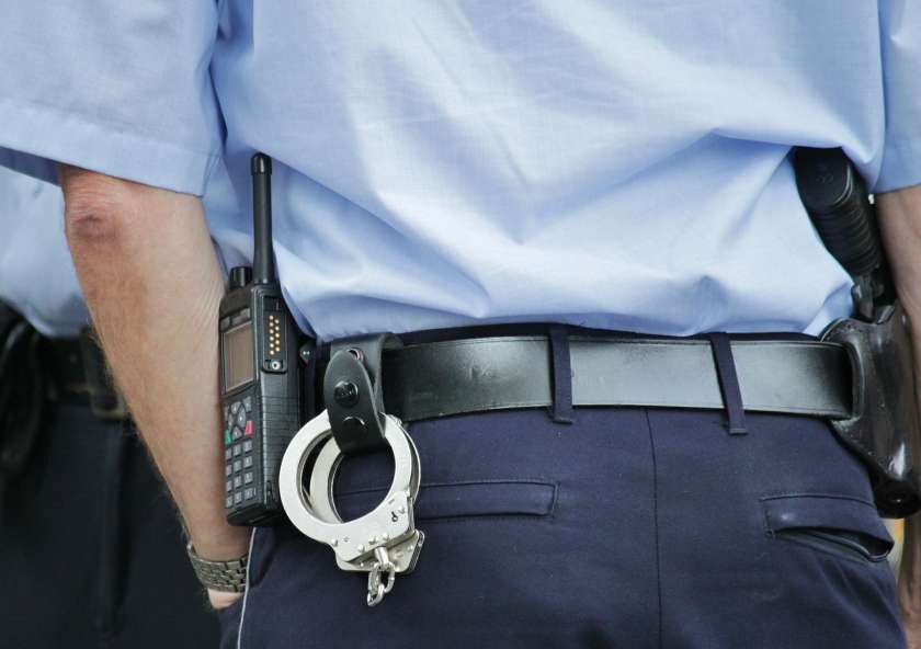 Krški policisti prijeli tatova