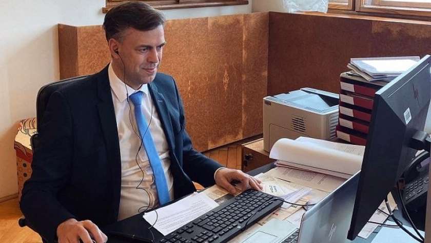 Novomeški župan Macedoni novi nacionalni ambasador