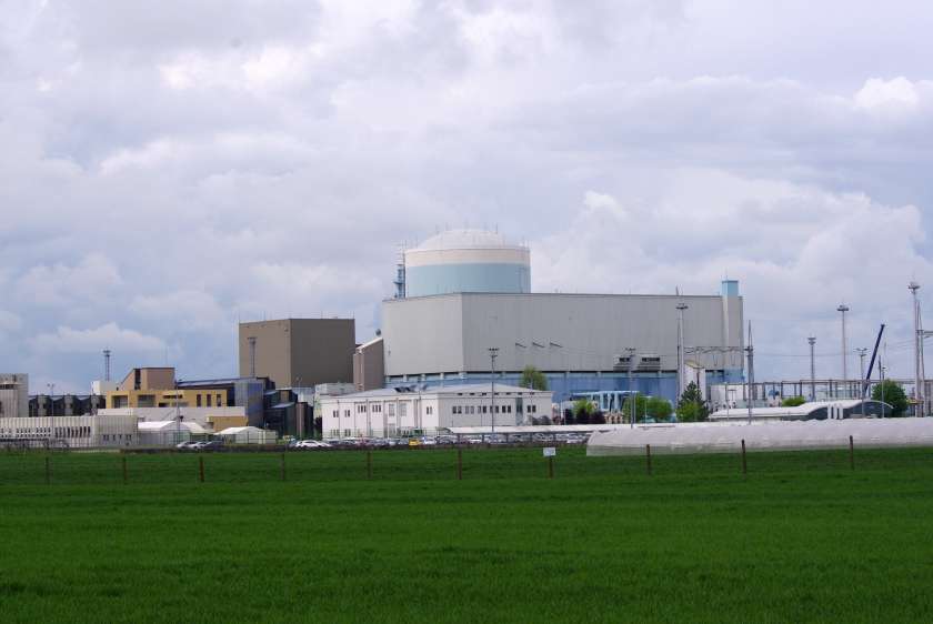 Izvajalec gradnje odlagališča jedrskih odpadkov zaradi previsoke ponudbe ni bil izbran
