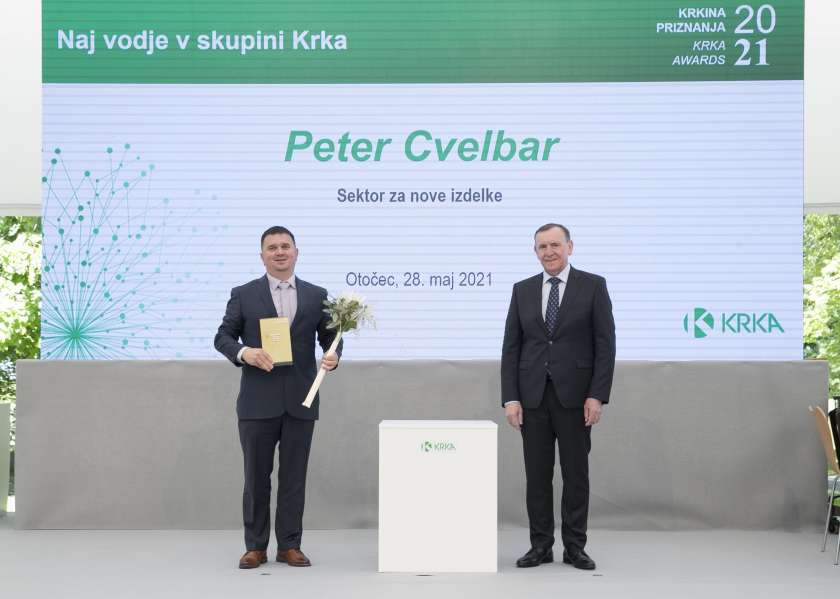 Krkina najpomembnejša konkurenčna prednost so ljudje