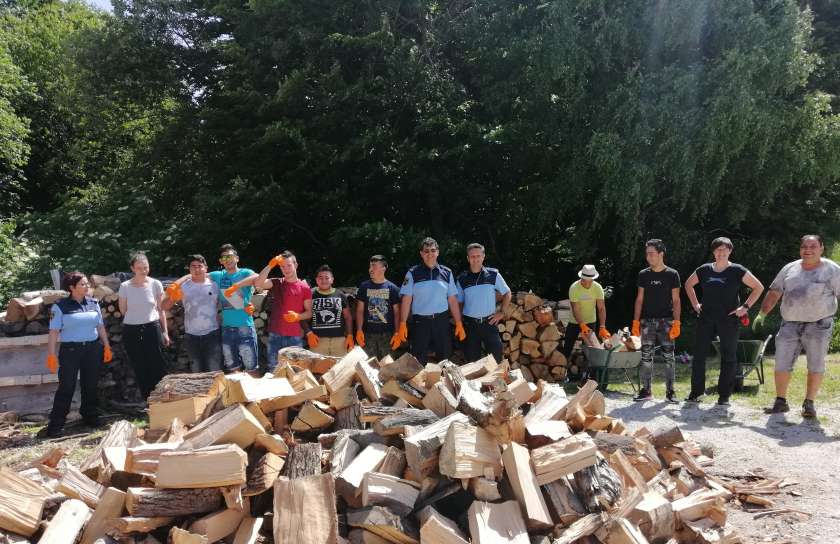Tabor: Spoznavanje vrednot premoženja in narave