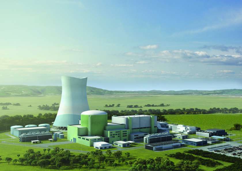 Energetsko dovoljenje za drugi blok nuklearke