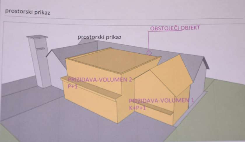 Obnovili in dogradili bodo gasilski dom v Leskovcu pri Krškem