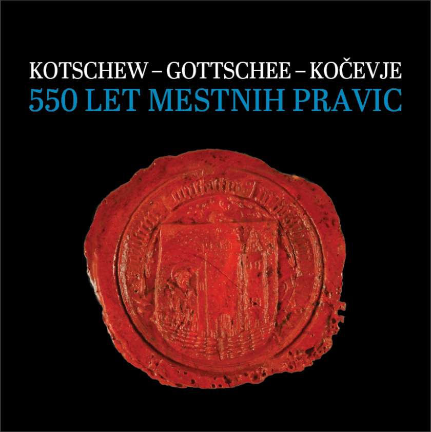Odprtje občasne razstave  Kotschew - Gottschee - Kočevje
