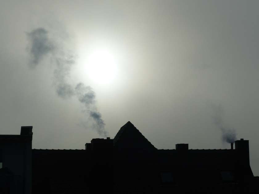 Danes zmerna onesnaženost zraka v Novem mestu