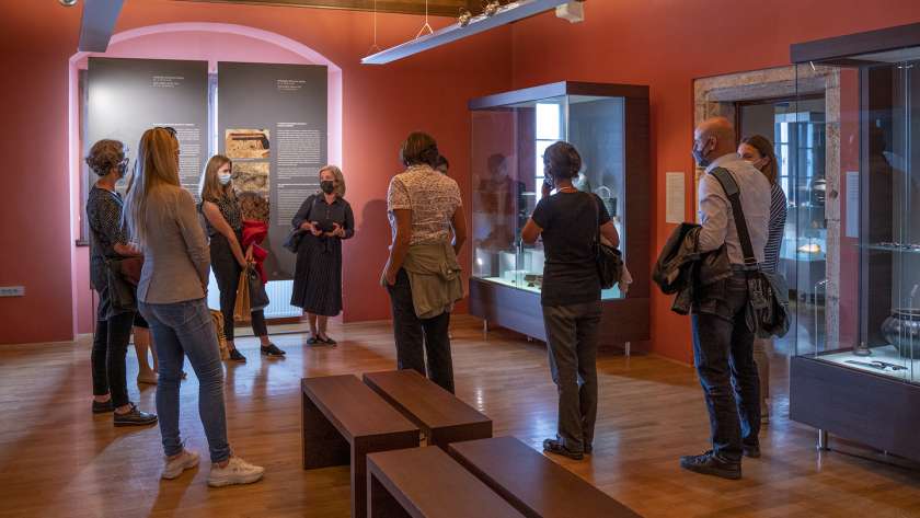 Fakulteta za turizem postala član Mreže univerz za študije o kulturnih poteh
