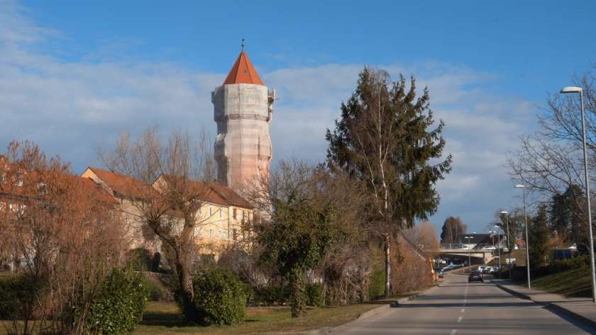 Občina Brežice po prometu v turizmu sedma slovenska občina