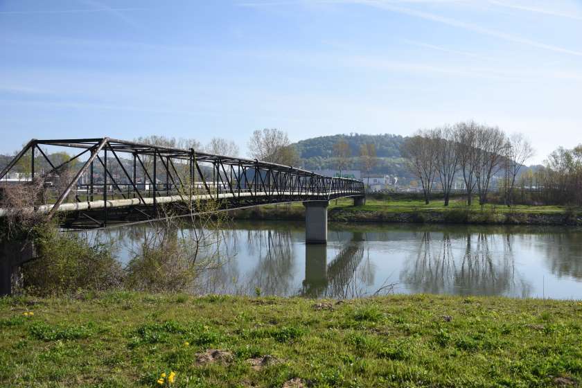 V Krškem bo dodatni most za pešce in kolesarje